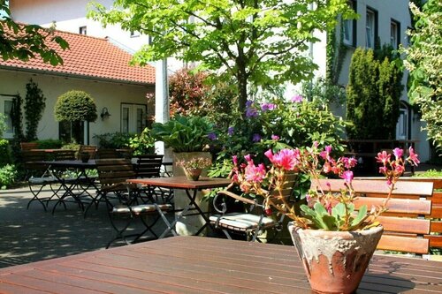 Гостиница Hotel & Restaurant Bärenkrug