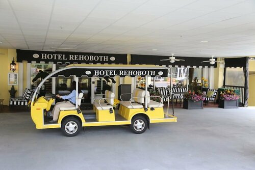 Гостиница Hotel Rehoboth в Штате Делавэр