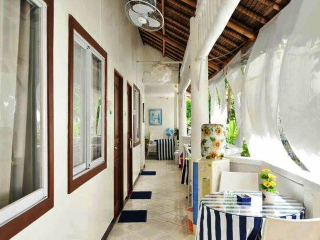 Hotel The Blue Veranda Suites at Boracay, Province of Aklan, photo