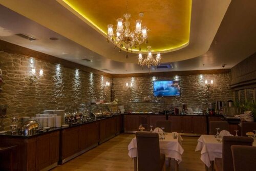 Гостиница Eretna Hotel в Сивасе