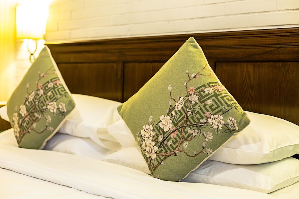 Фото Wuyang Boutique Hotel - Hefang Street