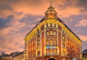 Гостиница Select Hotel Moser Verdino Klagenfurt