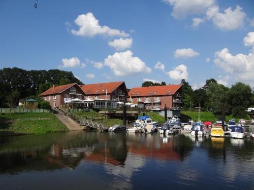 Фото Hotel Restaurant Bootshaus