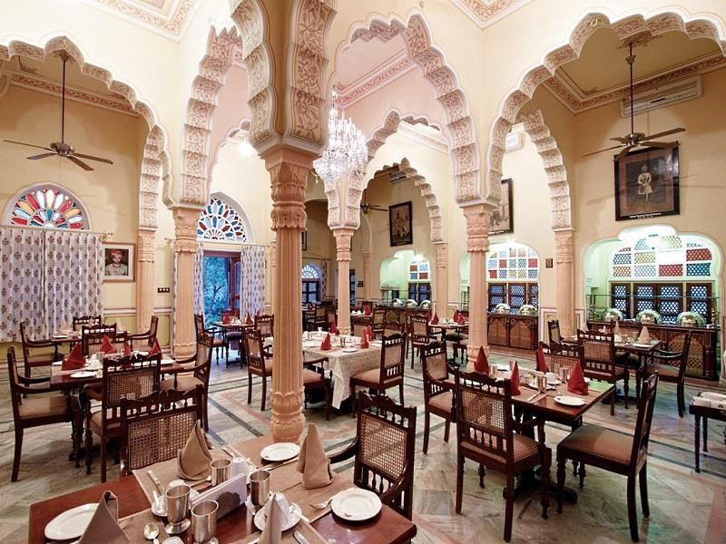 Фото Narain Niwas Palace