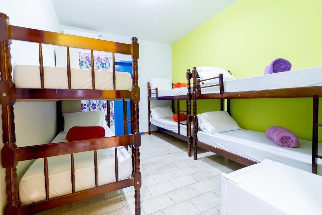 Фото Cabanas Hostel