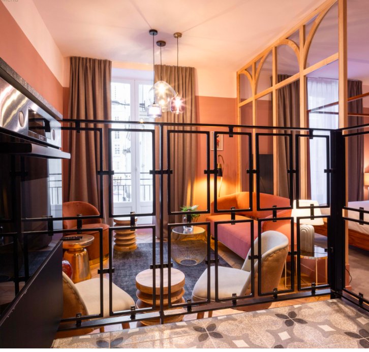 Фото Appartements Crébillon - Maisons du Monde Hôtel & Suites