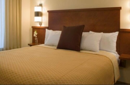 Гостиница Hyatt Place Santa Fe в Санта-Фе