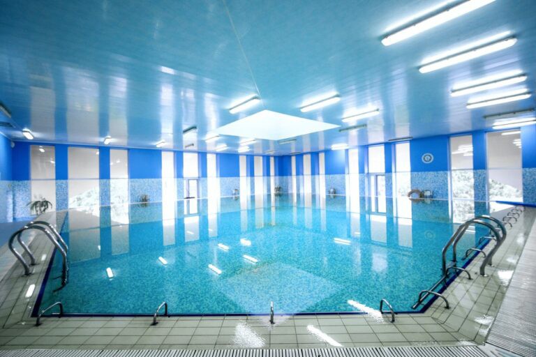 Фото Голубая волна