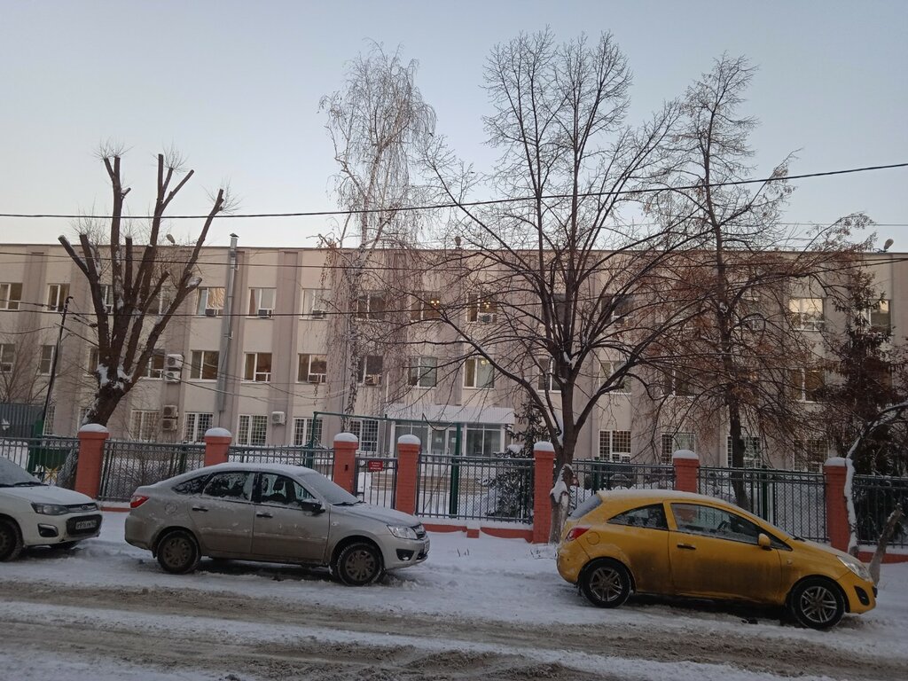 Police department Приволжское Окружное управление Материально-технического Снабжения Министерства Внутренних Дел Российской Федерации, Samara, photo