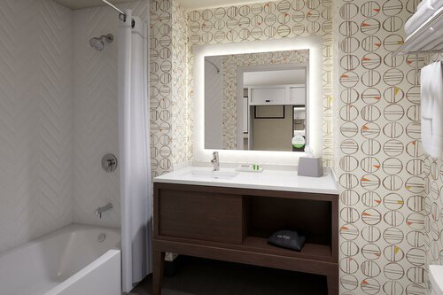 Гостиница Holiday Inn Atlanta N Chamblee Dunwoody в Такере