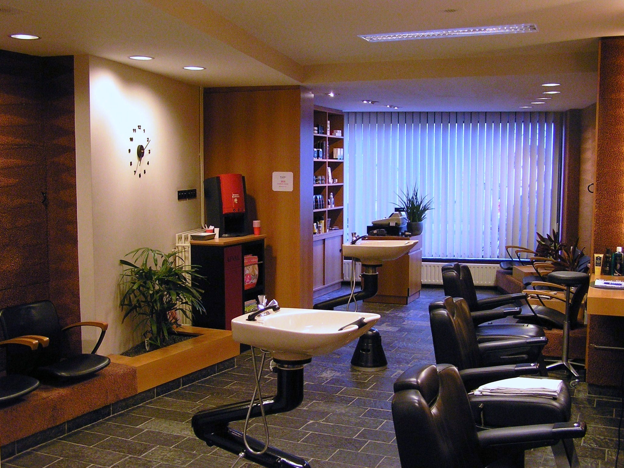 Bevers Herenkapsalon
