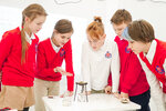 Mcs School (Chernyshevskogo Lane, 4с1), escuela privada