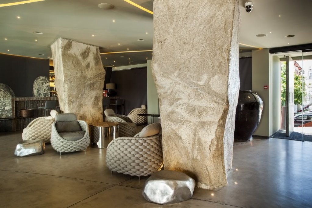 Фото Vitória Stone Hotel