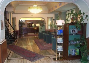 Гостиница Hotel Milano
