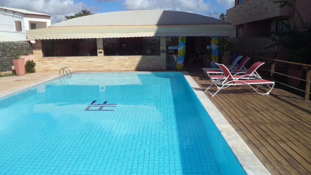 Фото Atlântico Hotel