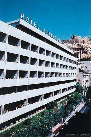 Фото Divani Palace Acropolis Hotel Αθήνα