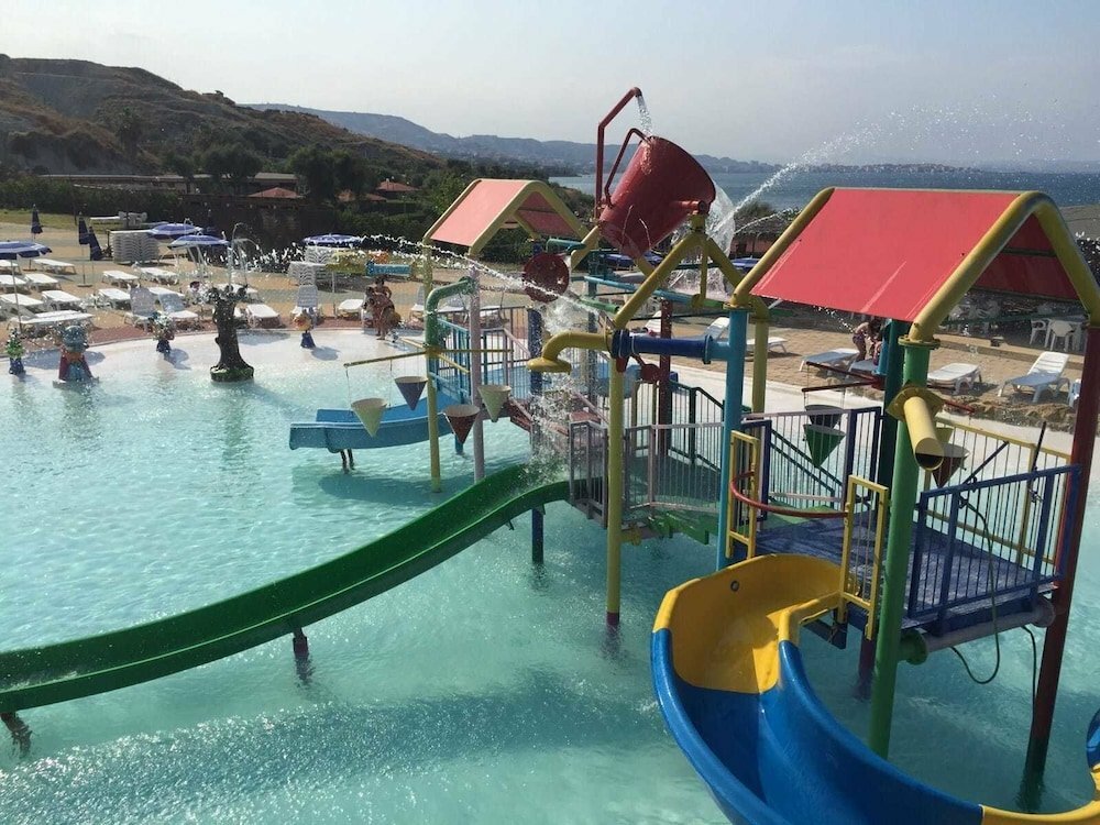 Hotel Atlantis, Calabria, photo