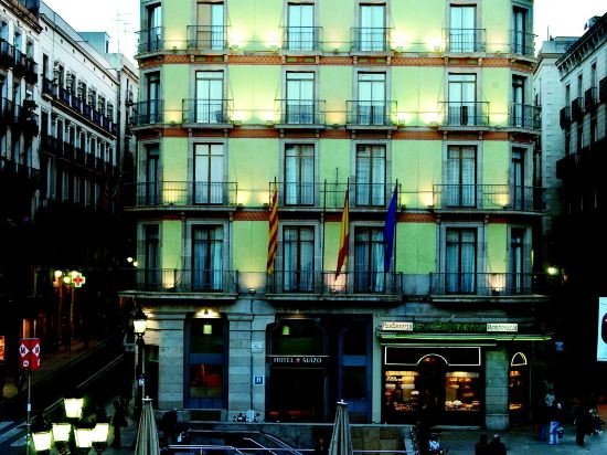 Фото Hotel Suizo