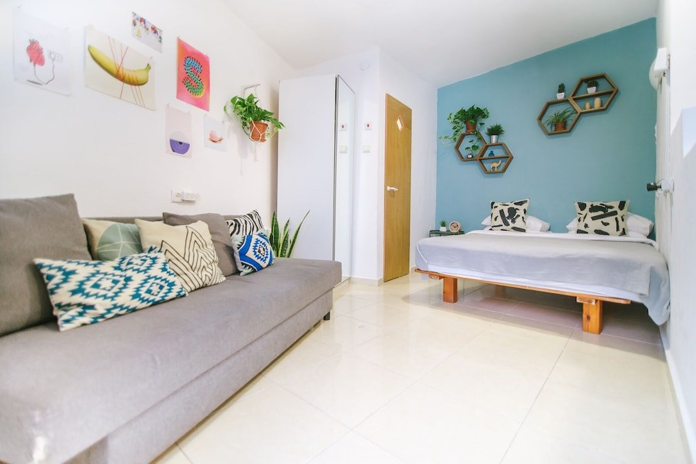 Фото Pinsker St. Studios - by Comfort Zone Tlv