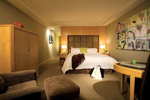 Фото SoHo Hotel Toronto