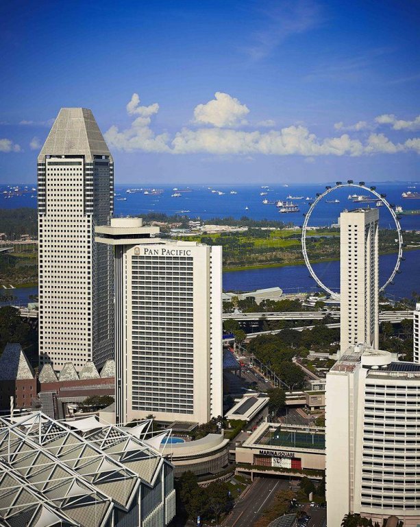 Фото Pan Pacific Singapore