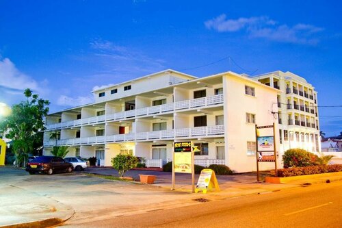 Гостиница Melrose Beach Apartments в Бриджтауне