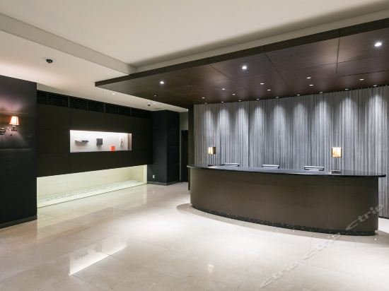 Фото Отель Brighton City Osaka Kitahama