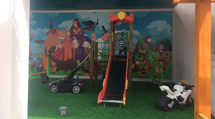 Фото Лазурный