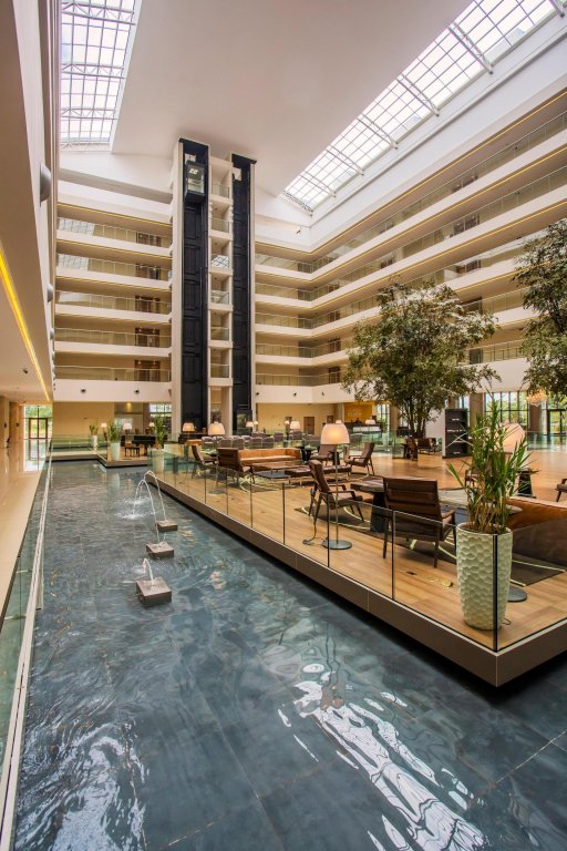 Фото Gran Bourbon Hotel Asunción