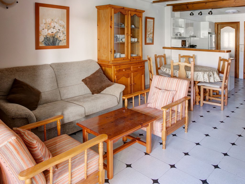 Фото Apartamento Bahia Denia