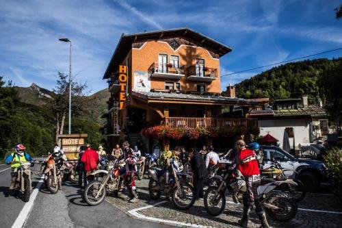 Фото Hotel Edelweiss