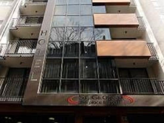 Фото St George Hotel