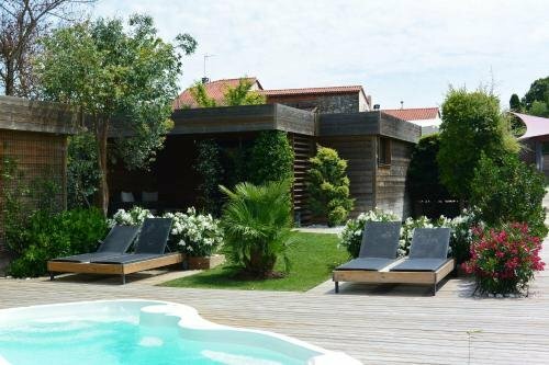 Гостиница Timazen Lodges
