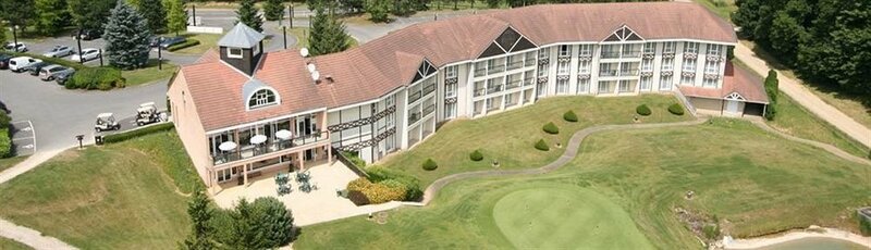 Гостиница Golf Hotel de Mont Griffon