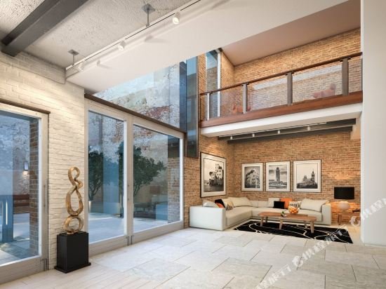 Фото Renaissance New York Chelsea Hotel