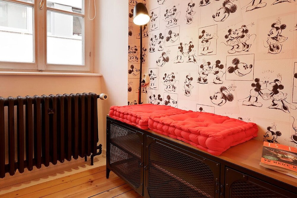 Фото Chase Apartments Boutiquehotel Style I