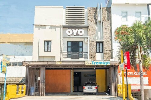 Гостиница Oyo 936 Tremigo Guest House Syariah в Провинции Западная Ява