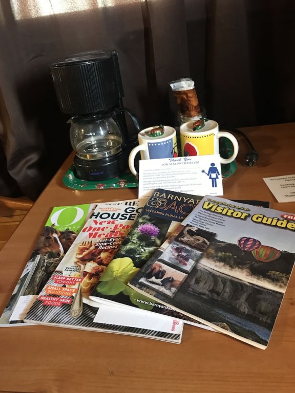 Фото El Rancho Motel