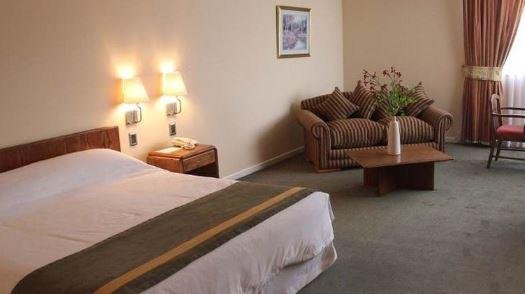 Фото Hotel Diego De Almagro Concepcion