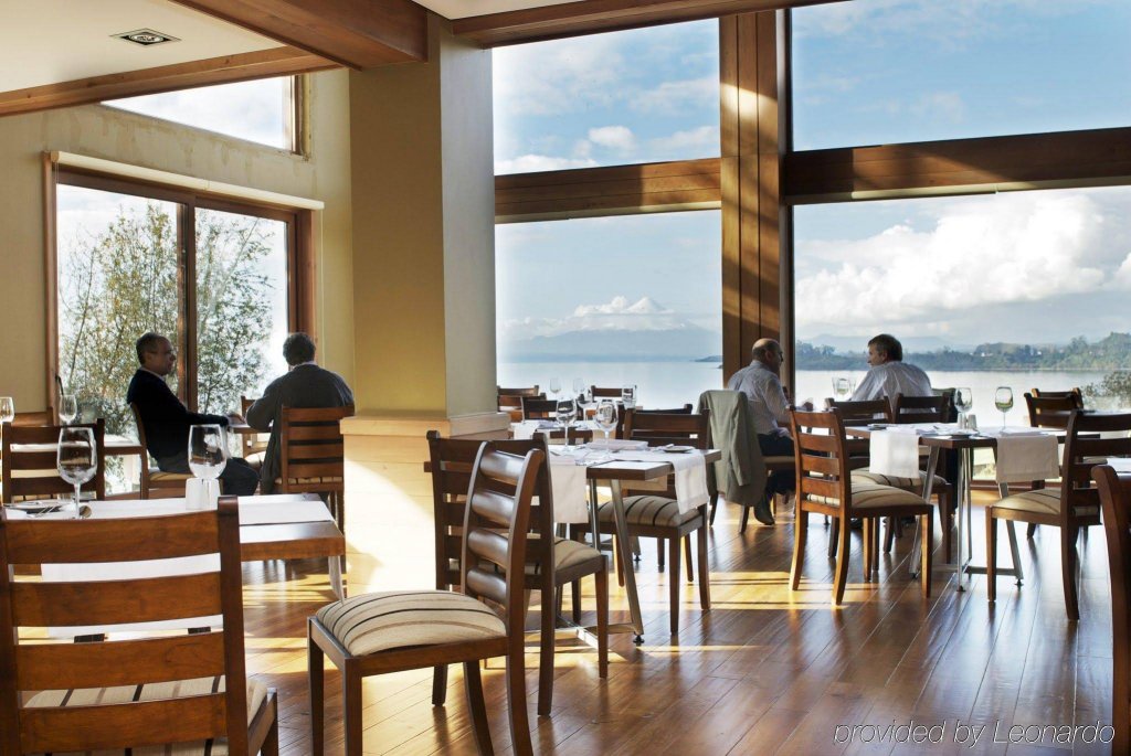 Фото Hotel Cumbres Puerto Varas