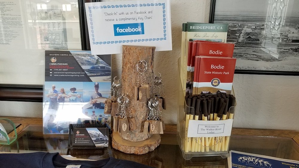 Фото Walker River Lodge