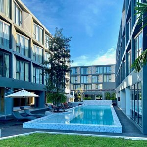 отель Canalis Suvarnabhumi Airport Hotel