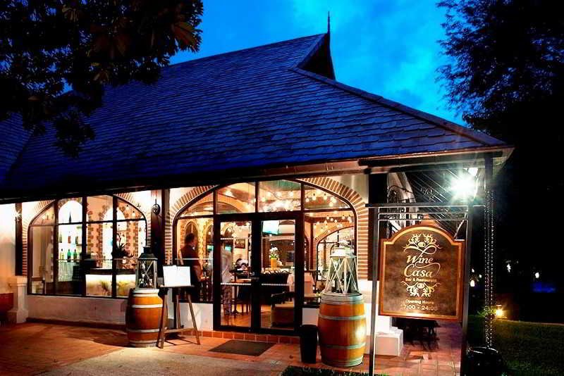 Фото The Legend Chiang Rai Boutique River Resort and SPA