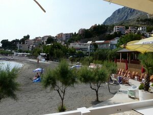 Apartment Ante - 200 m from sea: A2 Duce, Riviera Omis