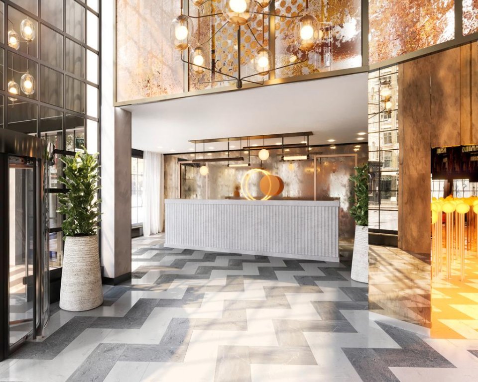 Фото Mondrian London Shoreditch