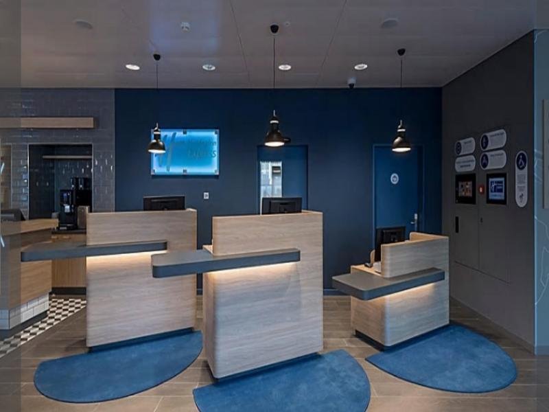 Фото Holiday Inn Express Luzern - Kriens, an Ihg Hotel