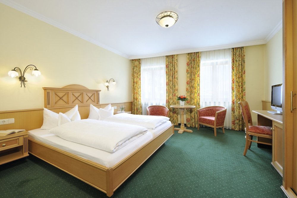 Фото Ruhpoldinger Hof