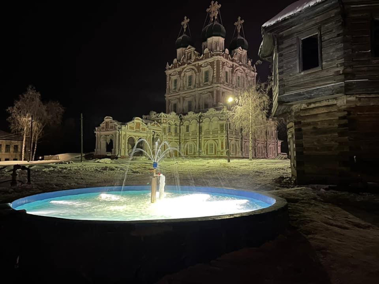 Фото Сольвычегодская усадьба