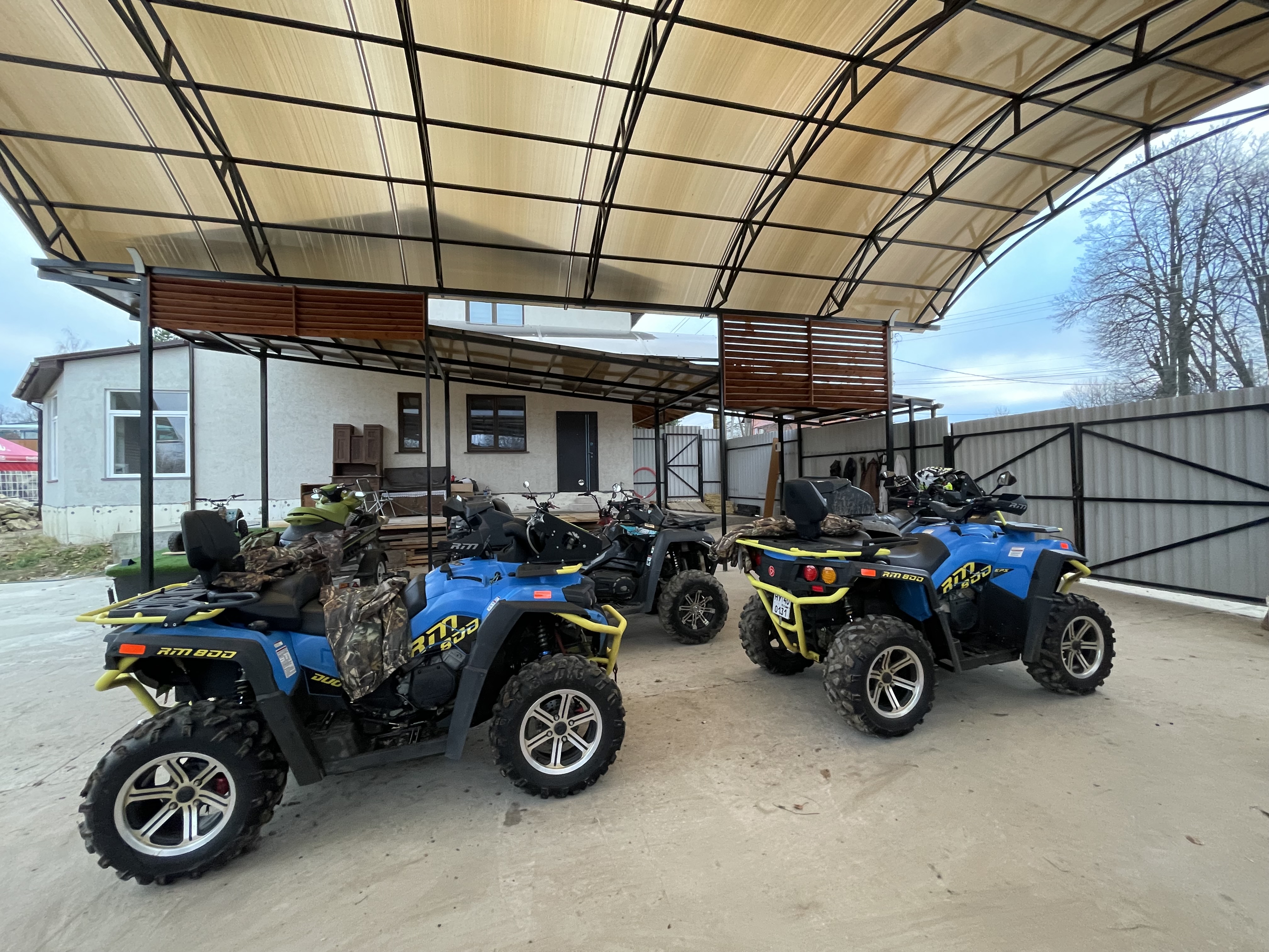 Фото Вилла Your Friends Tarusa