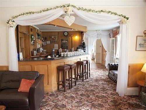 Фото Leeford Place Hotel